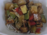 Sweet and Sour Sauce with Vegetables Restaurant Style