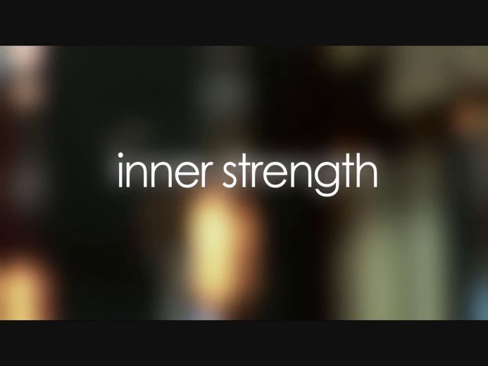 Words for the World - Inner Strength