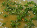 Butternut Squash Lentil Soup