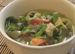 Thai Green Curry Vegan