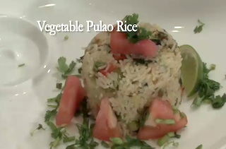 Veggie Pulao Rice