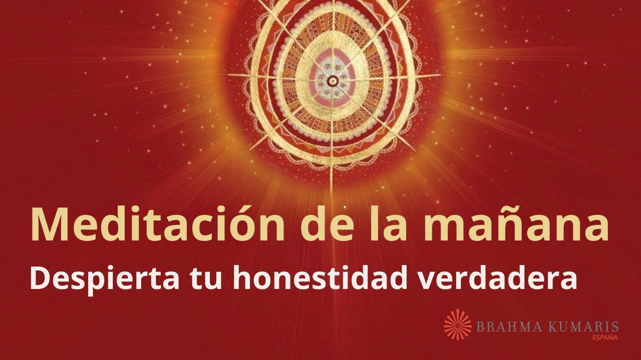 Meditación de la mañana:  Despierta tu honestidad verdadera, con Enrique Simó (9 Julio 2024)