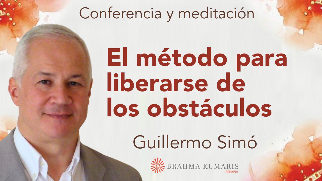 Meditación y conferencia: El método para liberarse de los obstáculos (4 Junio 2024)